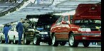 The Green Mile(s). Policy push to clean the US vehicle fleet