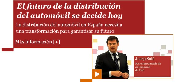 El futuro de la distribución del automóvil se decide hoy