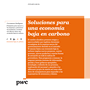 Soluciones para una economía baja en carbono