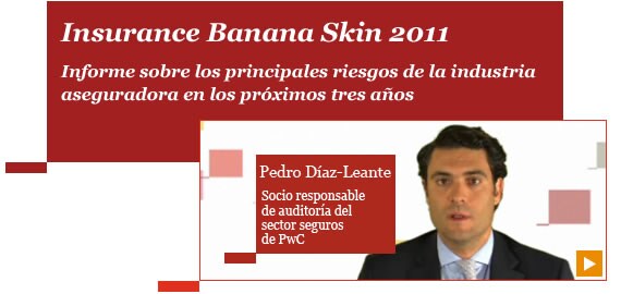 Los 
riesgos del la industria aseguradora 2011