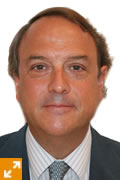 Justo Alcocer, socio responsable de Servicios Financieros de PwC España