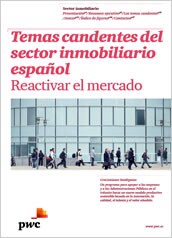 Temas candentes del sector inmobiliario español