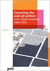 Índice de Economía Baja en Carbono 2011