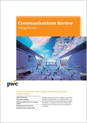 Communications Review. Going further