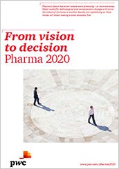 Pharma 2020: de la visión a la decisión