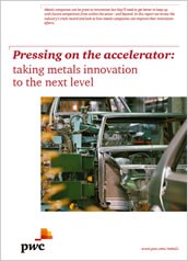 Industria del metal. Un paso más en el camino hacia la innovación
