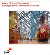 Ciudades de oportunidad: desde la visión del sector de distribución y consumo