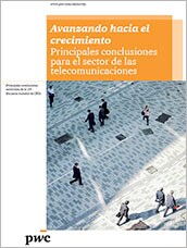 15ª Encuesta Anual de CEOs- Telecomunicaciones