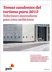 Temas candentes del Turismo para 2013