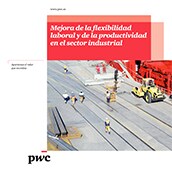 Mejora de la flexibilidad laboral y de la productividad en el sector industrial