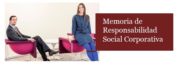 Memoria de Responsabilidad Social Corporativa