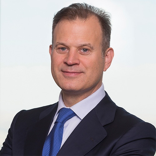 Malcolm Lloyd, socio responsable de PwC Deals - Global, EMEA y España