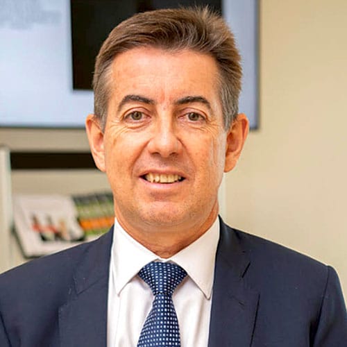 Rafael Sanmartín, socio responsable de PwC Auditores