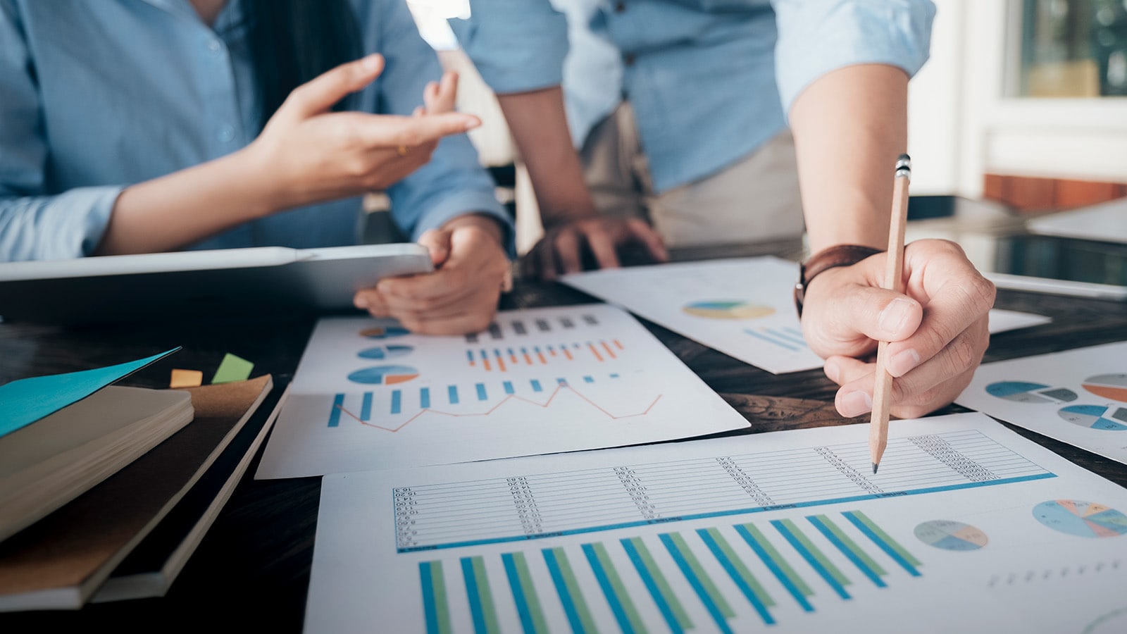 Business model reinvention