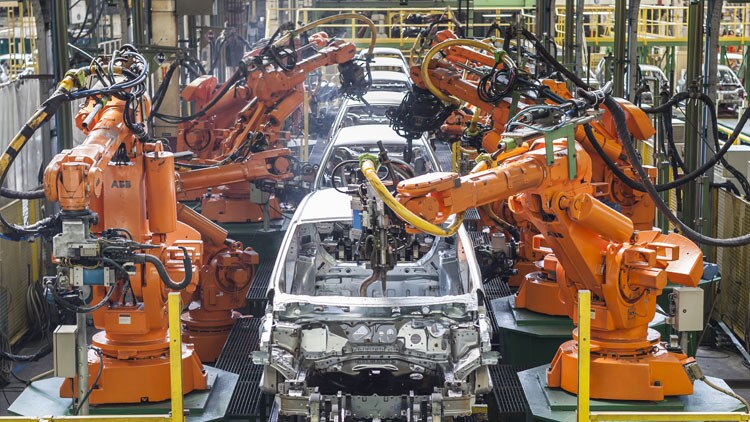 Transformando la producción de vehículos