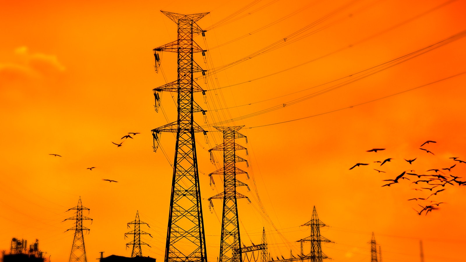 Las redes eléctricas como piedra angular de la transición energética y la industrialización