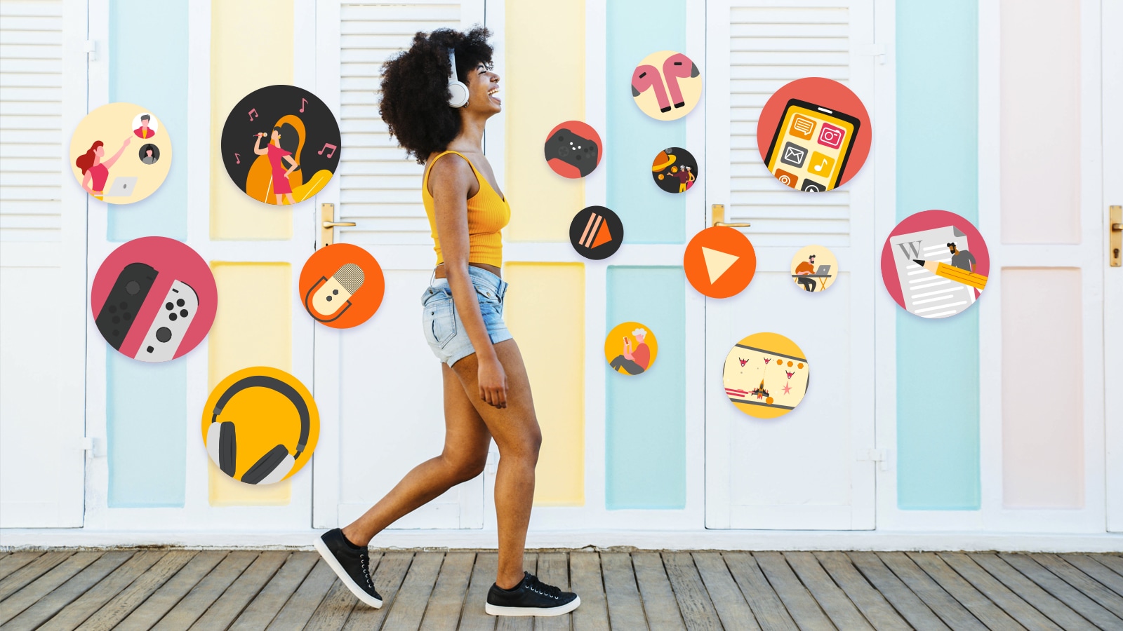 Principales conclusiones del Global Entertainment & Media Outlook 2023-2027