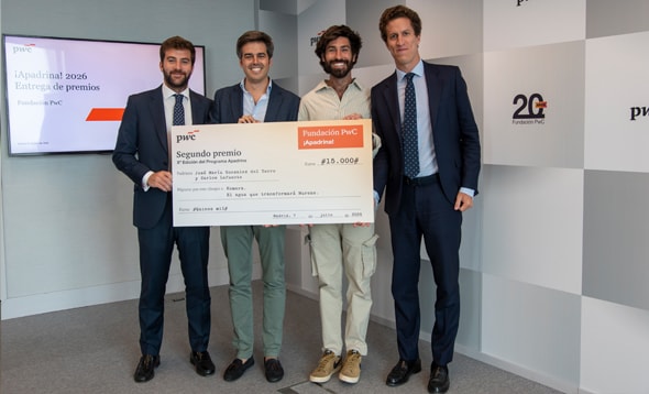 Premios ¡Apadrina!