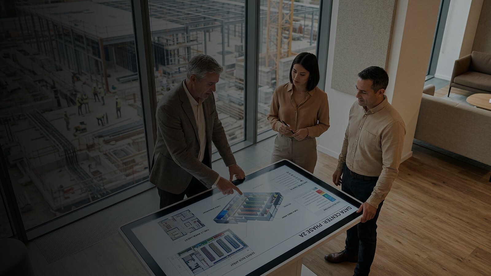 Invertir en infraestructuras, la palanca que acelera el progreso