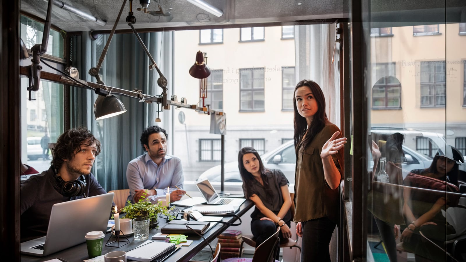 Integrated Global Services