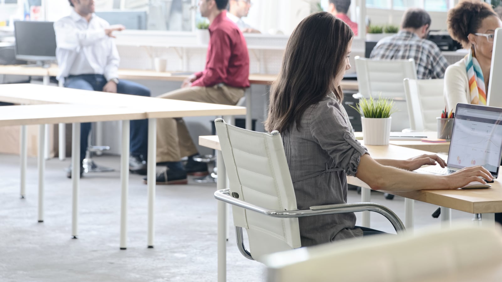 Cambiar al ritmo de la innovación