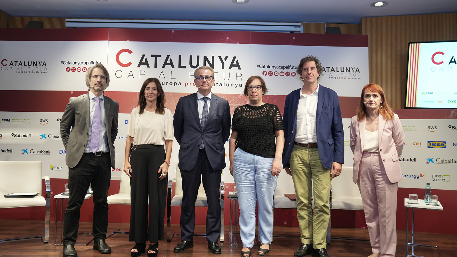 Foro Catalunya hacia el futuro