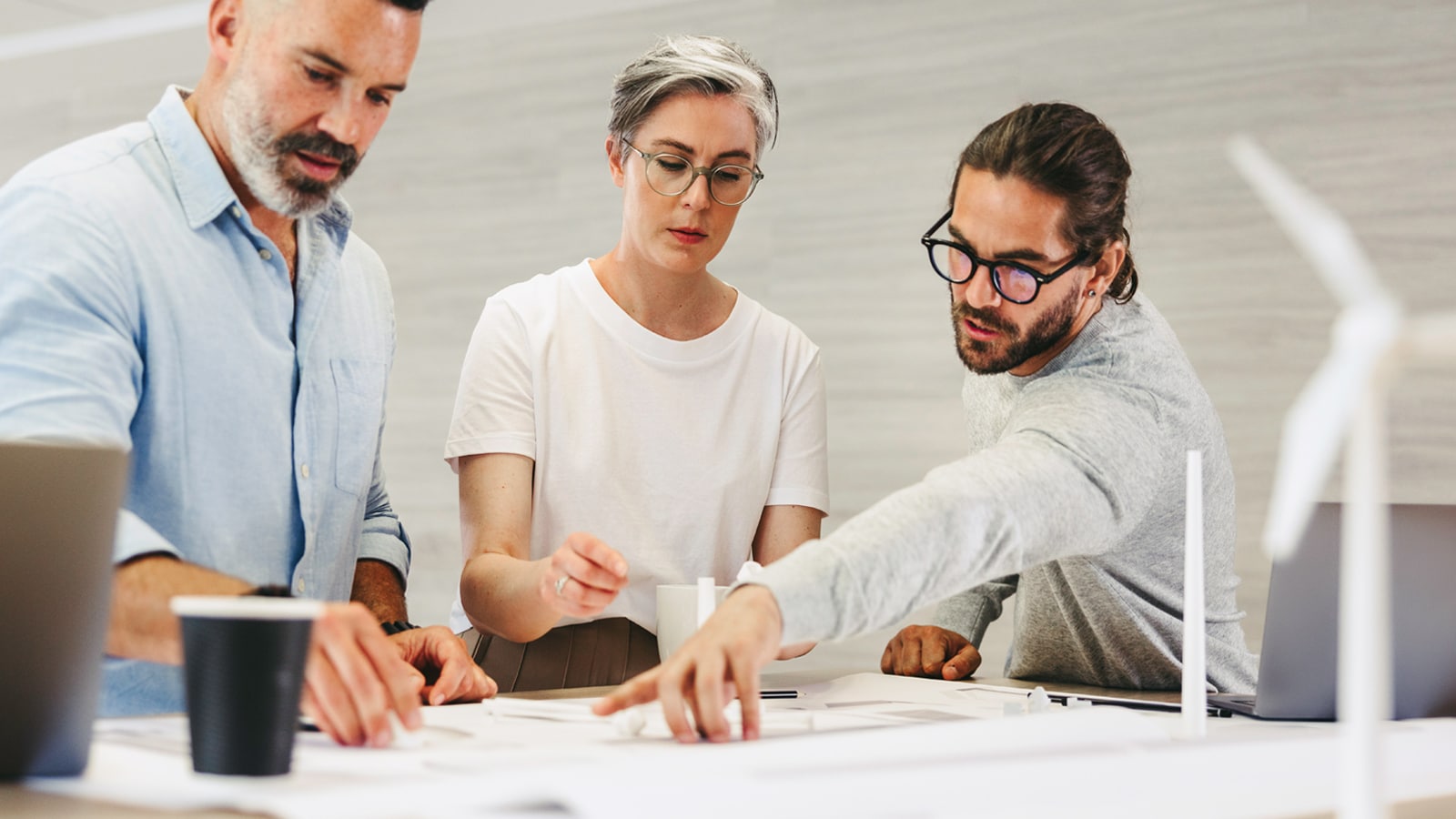 Generando debate en el sector energético