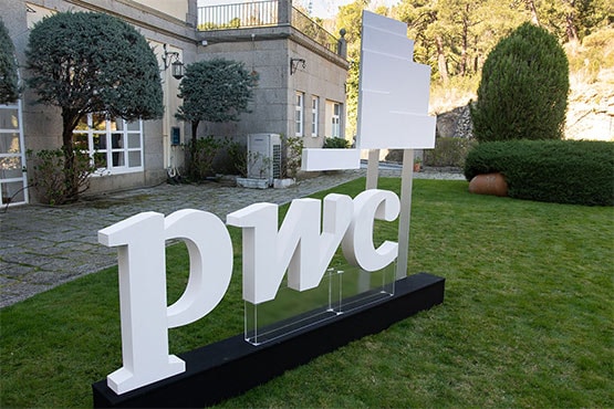 Inauguración del nuevo centro de formación corporativa de PwC