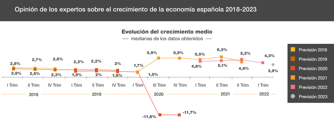 Opinión de los expertos