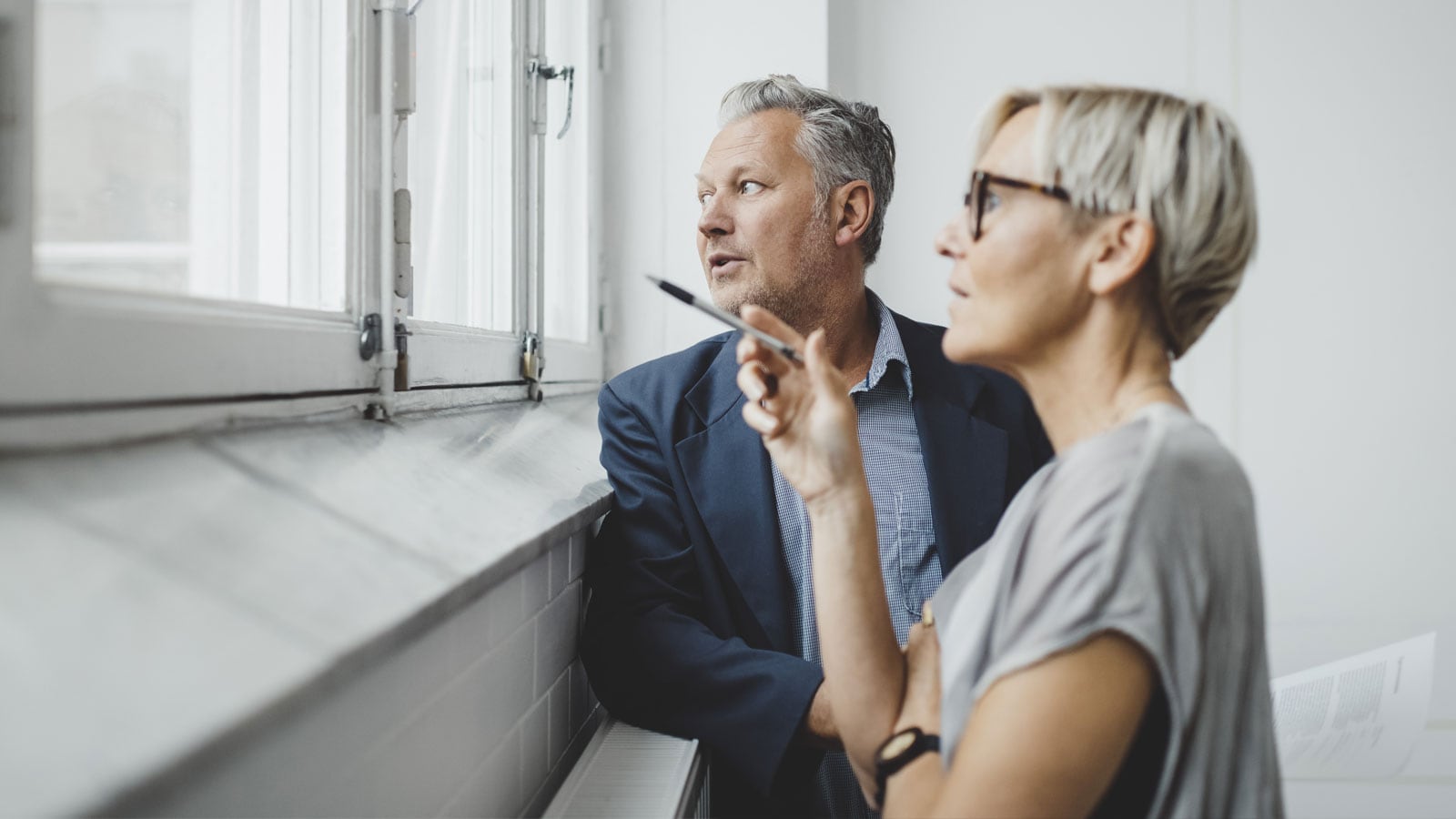 Sucesión de los CEOs 2018